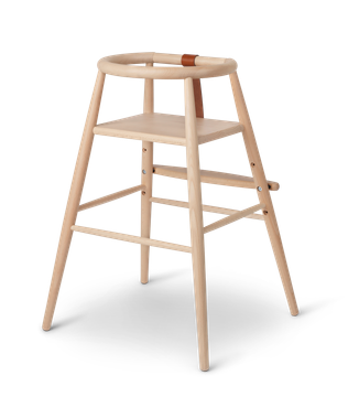 ND54 High Chair by Carl Hansen - view 4